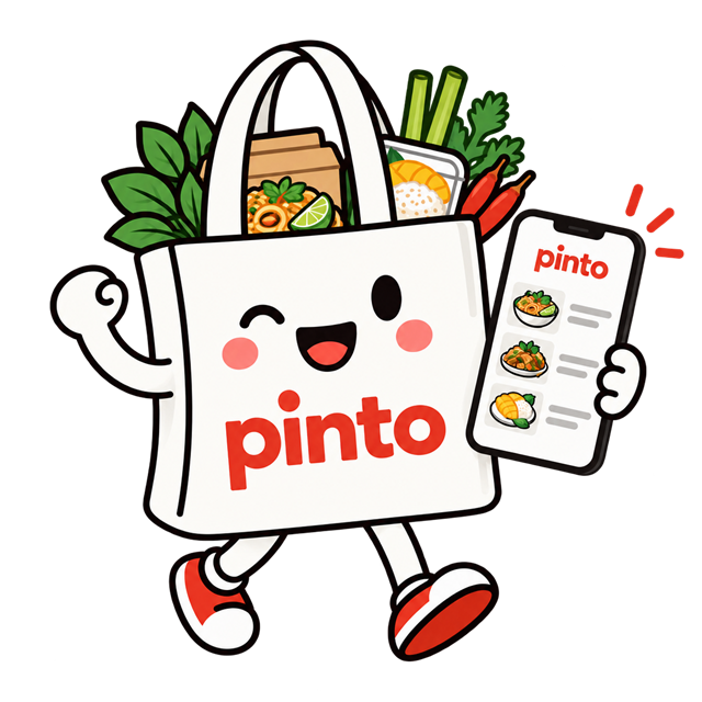 มาสคอต pinto